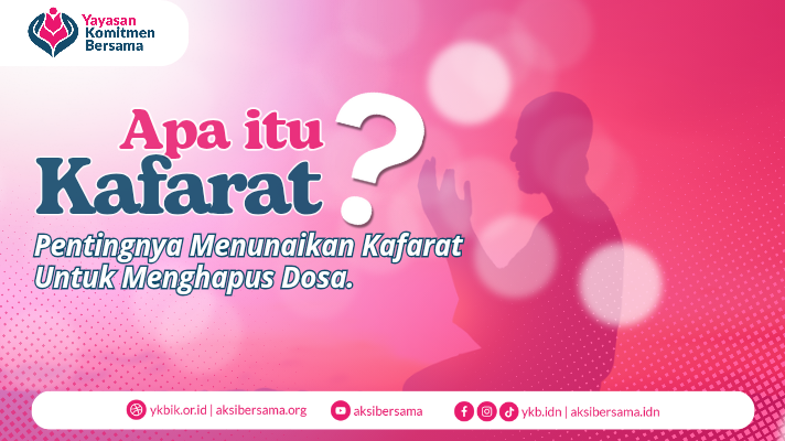 Menghapus Dosa dengan Kafarat